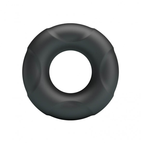 CRAZY BULL - Arvell Super Soft Silicon Male Delay Cock Rings (Model 12)